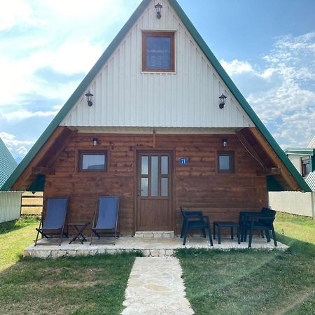 Family House Eagle Eye Villa Žabljak Eksteriør billede