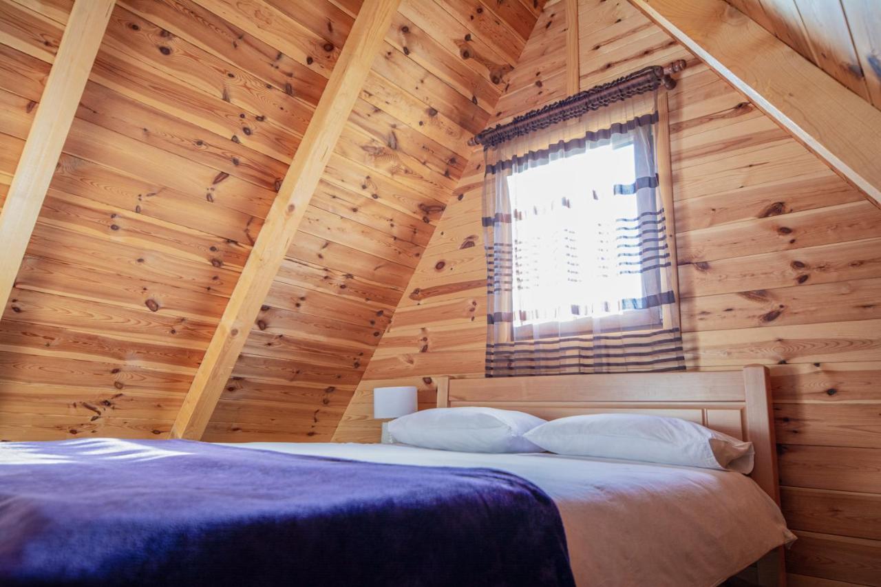 Family House Eagle Eye Villa Žabljak Eksteriør billede
