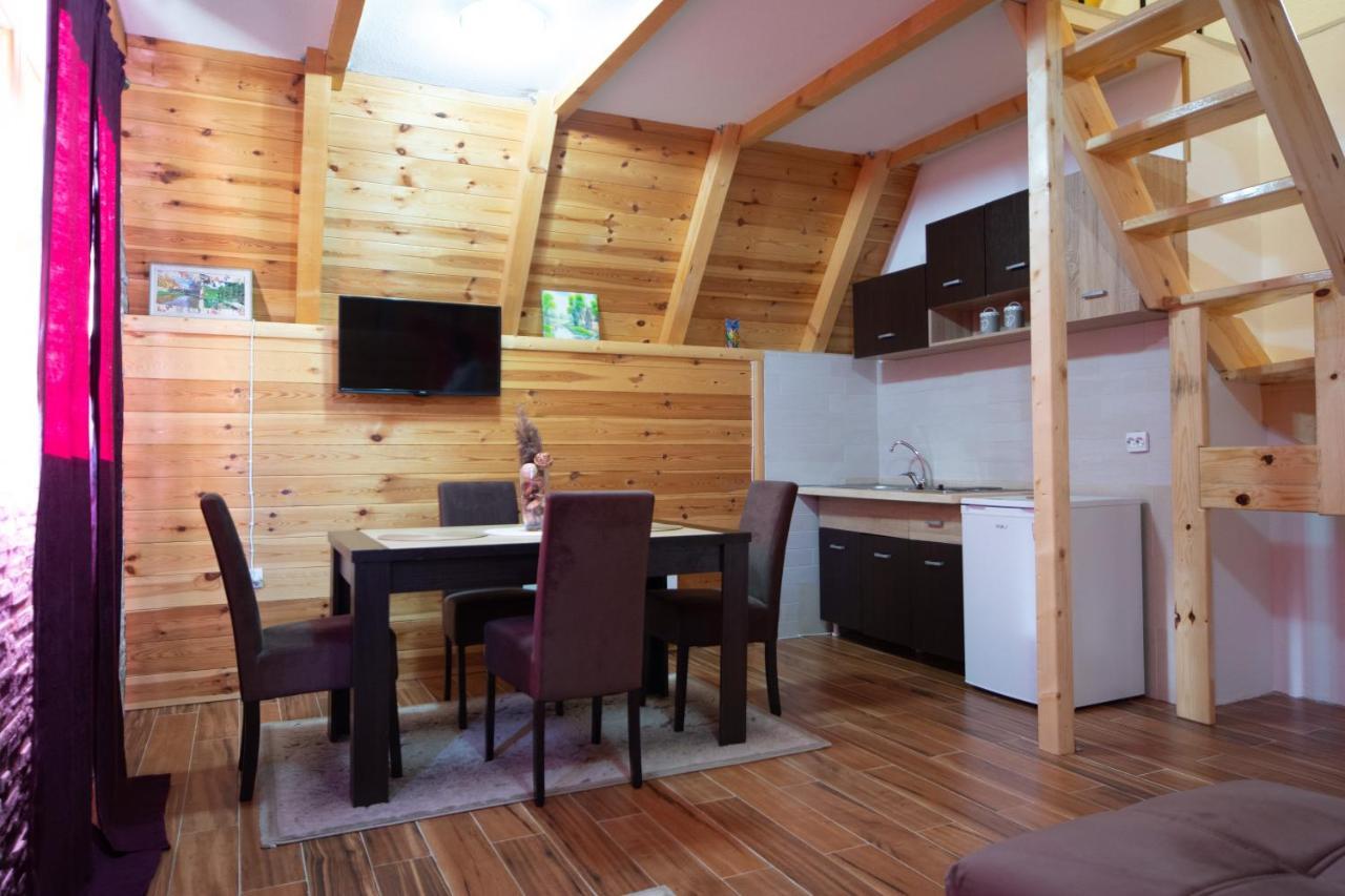 Family House Eagle Eye Villa Žabljak Eksteriør billede