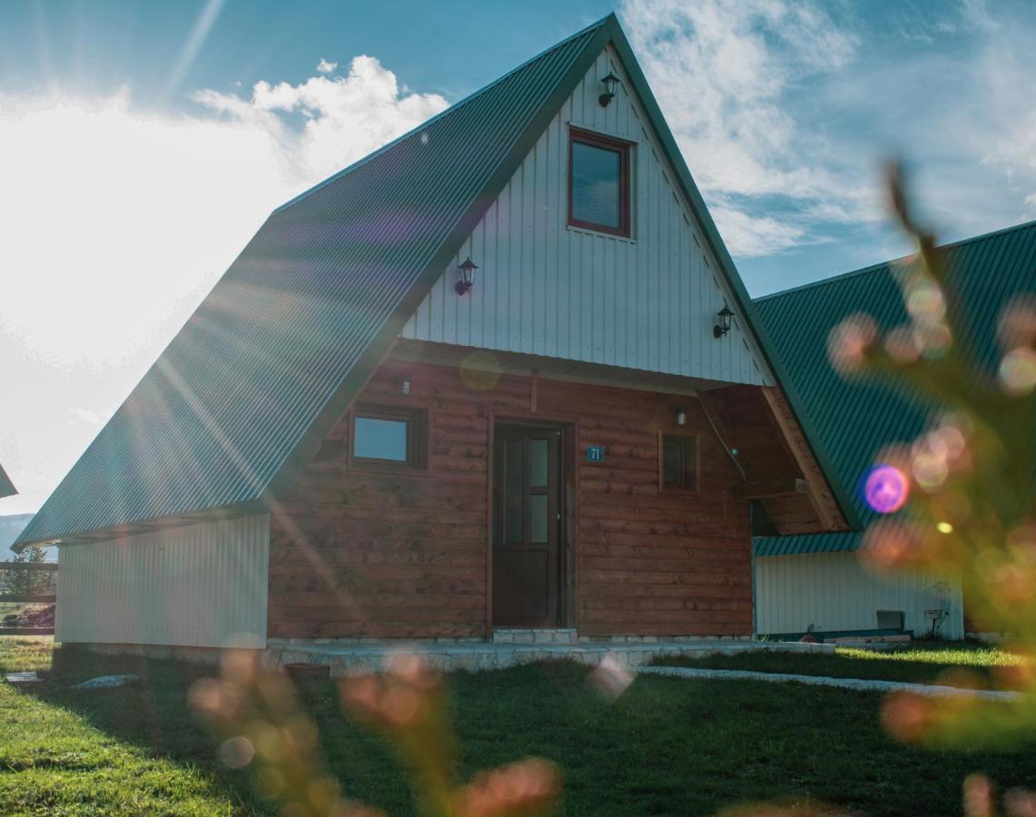 Family House Eagle Eye Villa Žabljak Eksteriør billede
