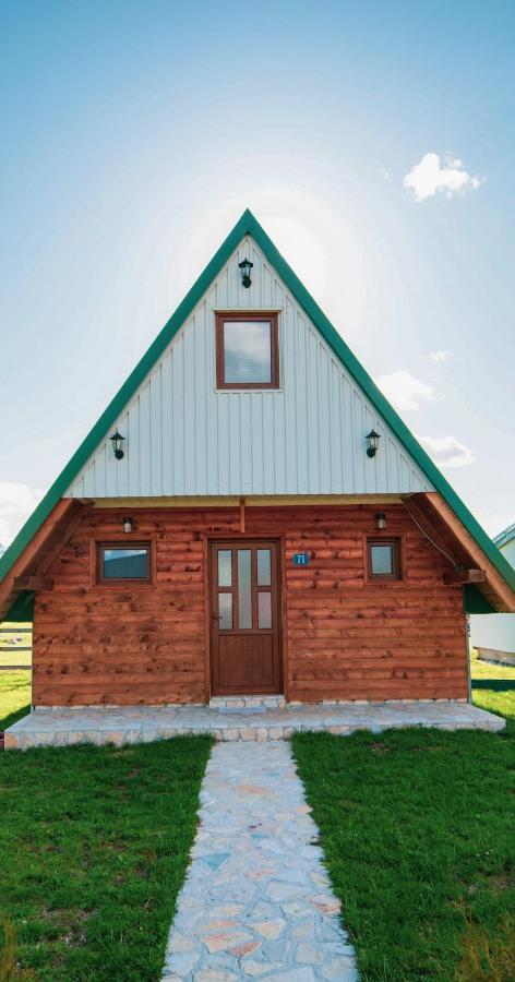 Family House Eagle Eye Villa Žabljak Eksteriør billede